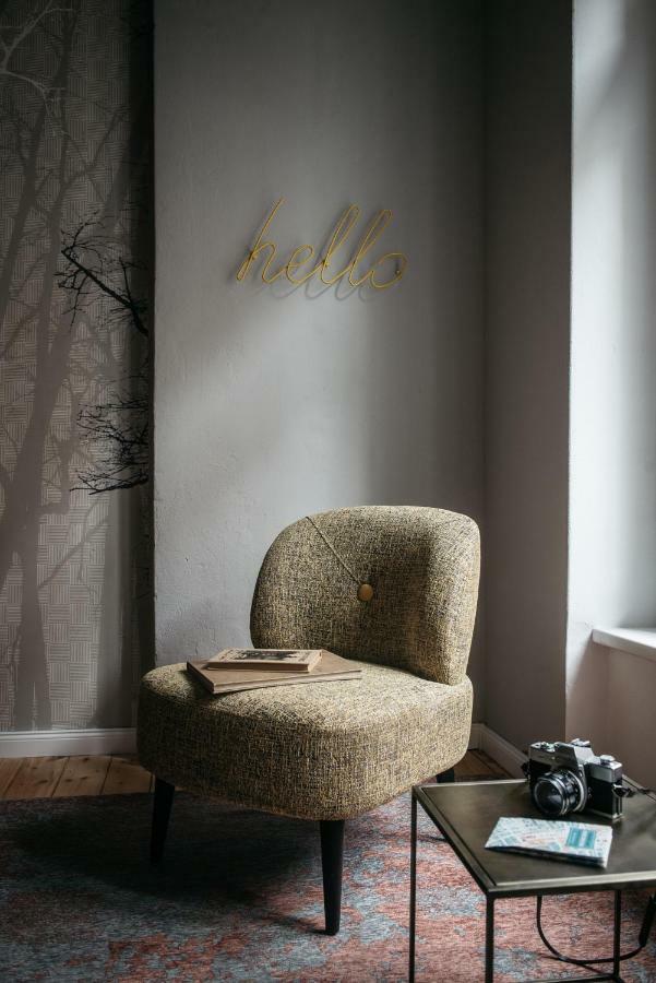 Urbn Dreams Aparthotel Berlin Exterior foto