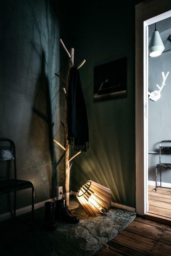 Urbn Dreams Aparthotel Berlin Exterior foto