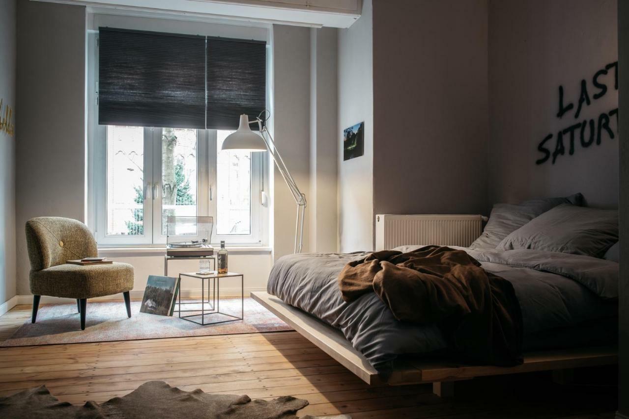 Urbn Dreams Aparthotel Berlin Exterior foto